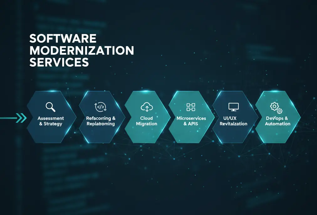 Modernization Process